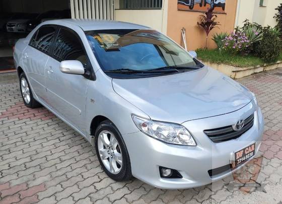 TOYOTA COROLLA 1.8 XEI 16V FLEX 4P AUTOMÁTICO